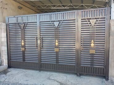 набор ключей в чемодане: Сварка | Ворота — 25