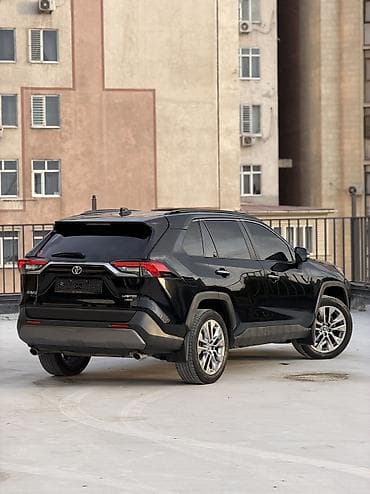 sprinter 4wd: Toyota RAV4: 2020 г., 2.5 л, Автомат, Бензин, Кроссовер — 4