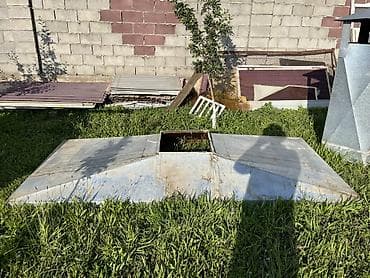 Моржондор: Катуу отундуу казан үчүн мор, Материалы: Болот, Курулуш: Башка конструкция, Колдонулган lalafo.kg да — 2 Моржондор: Катуу отундуу казан үчүн мор, Материалы: Болот, Курулуш: Башка конструкция, Колдонулган — 2