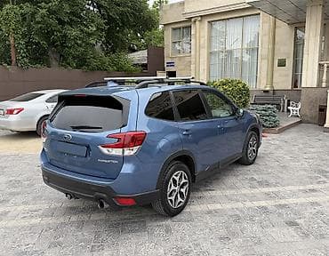 subaru audbek: Subaru Forester: 2020 г., 2.5 л, Автомат, Бензин, Кроссовер — 6