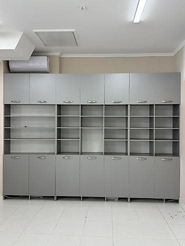 шкафы офисные б у: Стенка-шкаф, Тип стенки-шкафа: Модульная, Другое назначение — 1