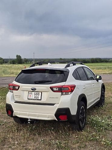 gac aion s 2021: Subaru Crosstrek: 2022 г., 2 л, Механика, Бензин, Кроссовер — 2