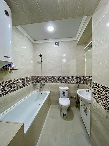 квартиры балыкчы: 3 комнаты, 91 м², 6 этаж — 9