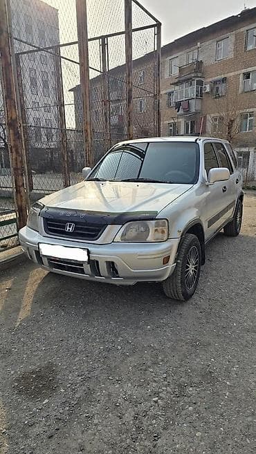 крыло срв 1: Honda CR-V: 1999 г., 2 л, Автомат, Бензин, Кроссовер — 1