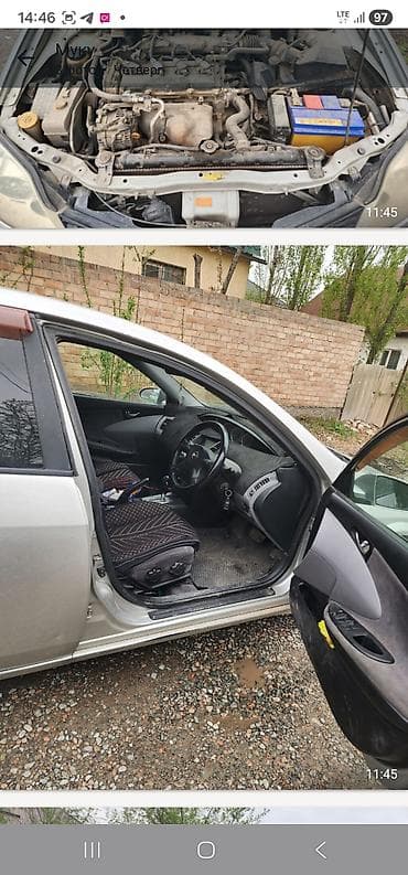 ниссан: Nissan Primera: 2001 г., Ручные, Бензин, Седан — 3