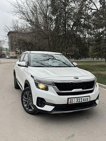 2020: Kia Seltos: 2020 г., 1.6 л, Автомат, Дизель, Кроссовер — 1