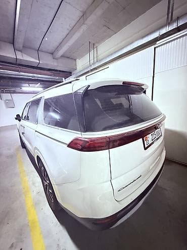 mini v: Kia Carnival: 2020 г., 2.2 л, Дизель, Минивэн — 9