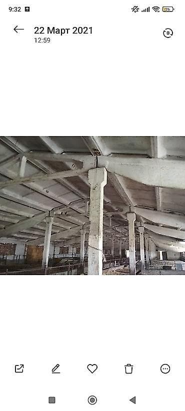 Аренда участков: Для сельского хозяйства — 1