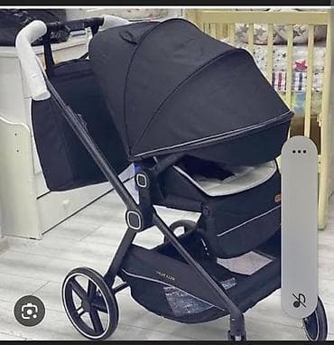 детские качели для дома бишкек: Детская коляска-трансформер NEW LUX 2-в-1. Очень в хорошем состоянии — 8