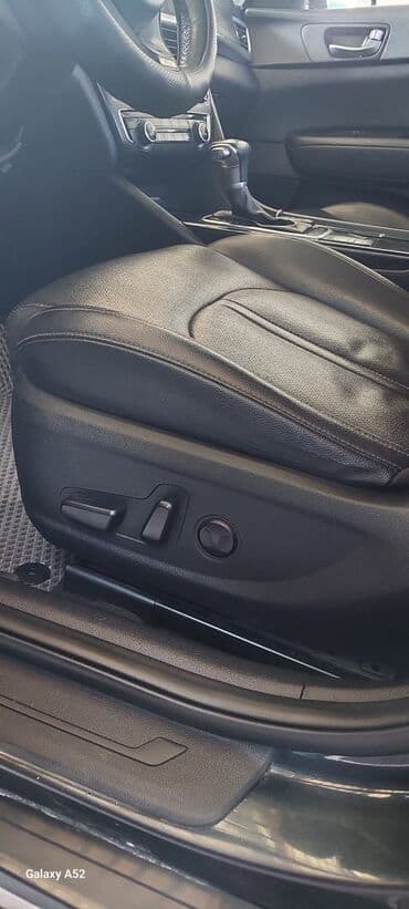 хонда степ рейка: Kia K5: 2017 г., 2 л, Автомат, Бензин, Седан — 6