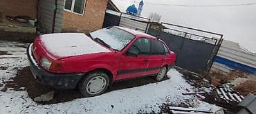 golf variant: Volkswagen Passat: 1990 г., 1.8 л, Механика, Бензин, Седан — 6