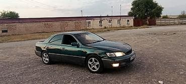 инспайре: Toyota Windom: 1997 г., 2.5 л, Автомат, Газ, Седан — 3