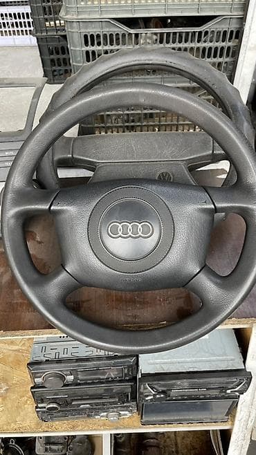 купить чехол на руль: Руль Audi Б/у, Оригинал, Германия — 2