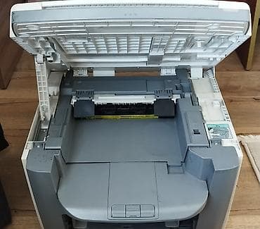 Техника и электроника: МФУ Canon i-SENSYS MF4010 (ТРЕБУЕТСЯ ЗАМЕНА КАРТРИДЖА) В остальном — 3