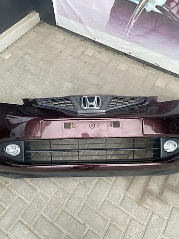 туманка фит: Бампер Honda, Б/у, Оригинал — 6