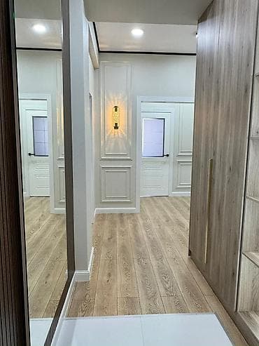 ошан айгуль: 2 комнаты, 59 м², Элитка, 11 этаж, Дизайнерский ремонт — 7