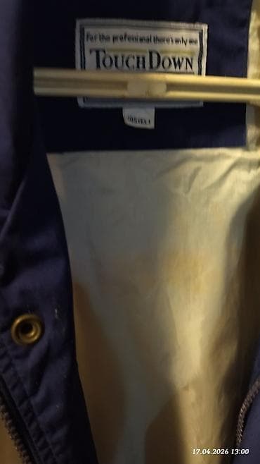 nike tech: Ветровка, Осень-весна, Винтажная, L — 5