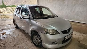 сухой дым для салона авто: Mazda Demio: 2004 г., 1.3 л, Автомат, Бензин — 1