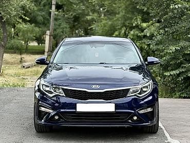 jet car: Kia Optima: 2018 г., 2.4 л, Автомат, Бензин, Седан — 1