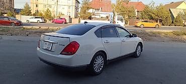 ниссан теана j31: Nissan Teana: 2003 г., 2.3 л, Автомат, Бензин, Седан — 4