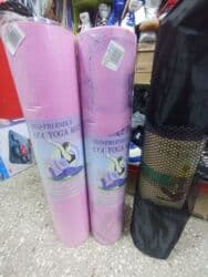 купальник для художественной: Коврик для йоги коврик для гимнастики, коврик для фитнеса, фитнес — 2