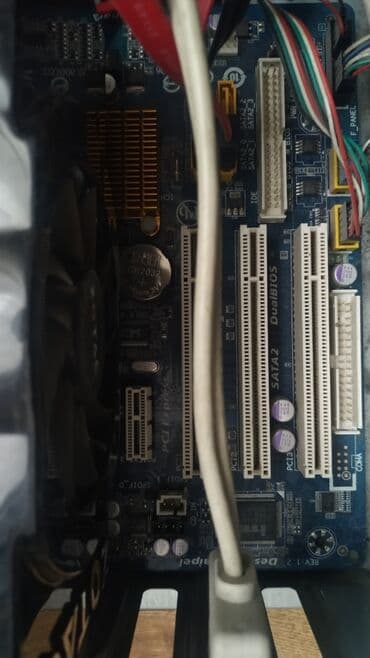 процессор и блок питания: Компьютер, ядер - 4, ОЗУ 4 ГБ, Для работы, учебы, Б/у, Intel Xeon, Без накопителя — 8