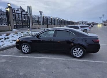 таета клюгер: Toyota Camry: 2006 г., 2.4 л, Автомат, Бензин, Седан — 3