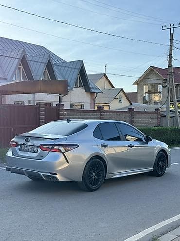 тойота ав: Toyota Camry: 2020 г., 2.5 л, Автомат, Бензин, Седан — 6