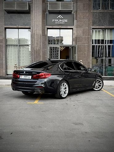 android bmw: BMW 520: 2019 г., 2 л, Дизель, Седан — 2