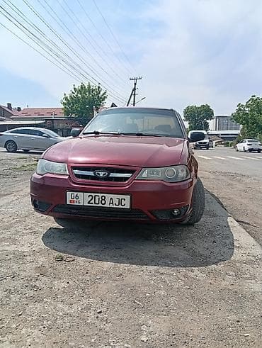 Daewoo: Daewoo Nexia: 2010 г., 1.5 л, Механика, Бензин, Седан — 3