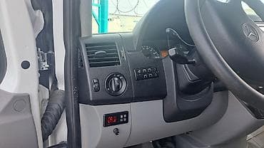space runner: Mercedes-Benz Спринтер: 2012 г., 2.2 л, Автомат, Дизель, Бус — 2