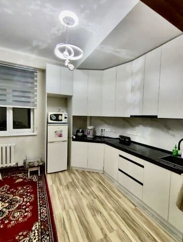 продаю квартиру ленинградская: 3 комнаты, 88 м², Элитка, 8 этаж, Евроремонт — 2