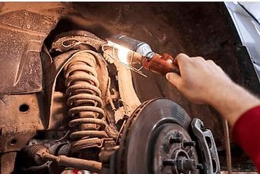 iphone 8x: Антикоррозийная обработка и восстановление кузова/подвески - — 1