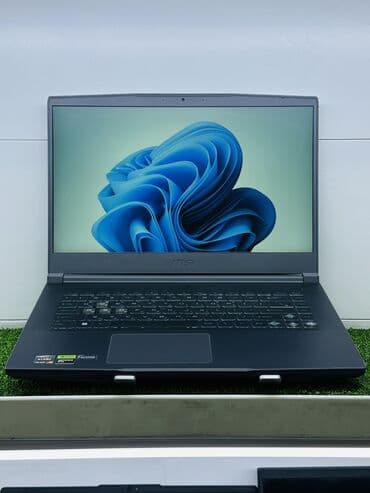 компьютеры geforce rtx 2080 ti: Ноутбук, MSI, 16 ГБ ОЗУ, AMD Ryzen 7, 15.6 ", Б/у, Игровой, память SSD — 1