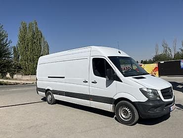 спринтер дубел: Легкий грузовик, Mercedes-Benz, Стандарт, 3 т, Новый — 4