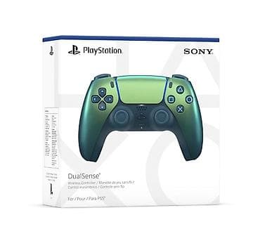 диск windows: Беспроводной геймпад Sony PlayStation DualSense для PS5 — 1