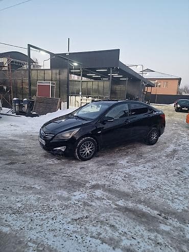 маховик форд фокус: Hyundai Solaris: 2016 г., 1.6 л, Автомат, Бензин, Седан — 2