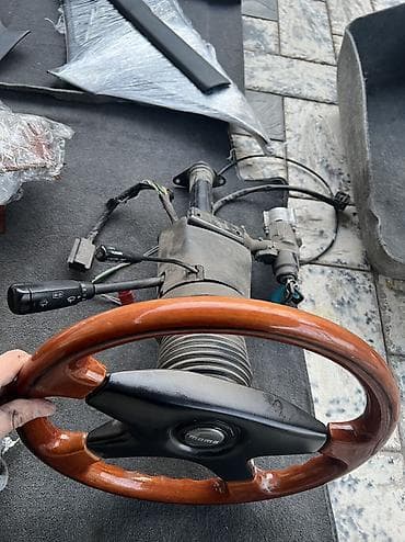 ГБЖ: Руль Mercedes-Benz Колдонулган, Оригинал — 2