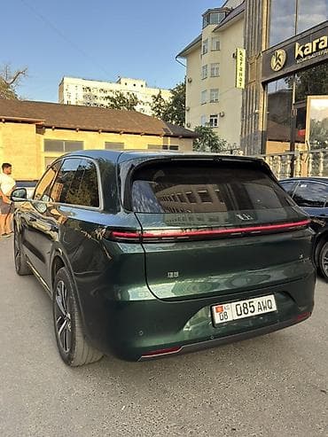 byd e9 2021: Lixiang L6: 2025 г., Автомат, Гибрид, Кроссовер — 6