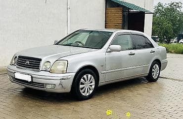 ford focus 2002: Toyota Progres: 2002 г., 2.5 л, Автомат, Бензин, Седан — 2