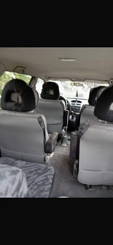крыша соната: Mitsubishi Space Wagon: 2000 г., 2.4 л, Механика, Бензин, Минивэн — 4