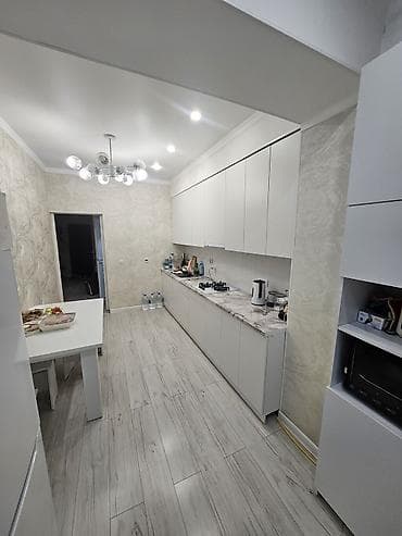 квартира баят рынок: 2 комнаты, 62 м², Рынок Баят/Азиз Индивидуалка, 1 этаж, Евроремонт — 8