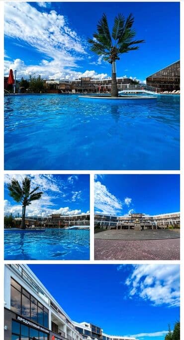 дом для отдыха: Таунхаус, ТАУНХАУС ЦО Baytur Resort & Spa, Бостери, Детская площадка, Парковка, стоянка, Бильярд — 1