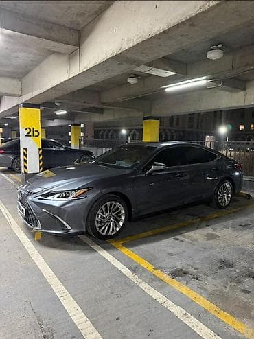 Lexus: Lexus ES: 2022 г., 2.5 л, Автомат, Гибрид, Седан — 3