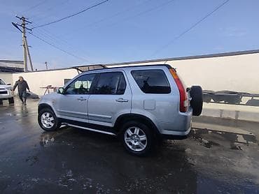 генератор на форд фокус 1: Honda CR-V: 2003 г., Кроссовер — 3