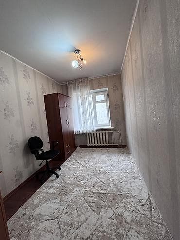 одно комнатный квартира бишкек: 3 комнаты, 58 м², Индивидуалка, 5 этаж, Евроремонт — 5