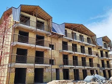 продом дом: 1 комната, 21 м², Индивидуалка, 1 этаж, Готовая ПСО (под самоотделку) — 4