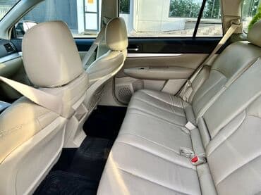 продаю субару оутбек: Subaru Outback: 2011 г., Автомат, Универсал — 5