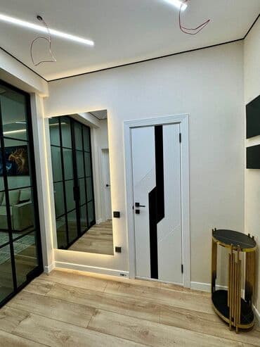 продаю квартиры в токмаке: 2 комнаты, 60 м², Элитка, 14 этаж, Дизайнерский ремонт — 19