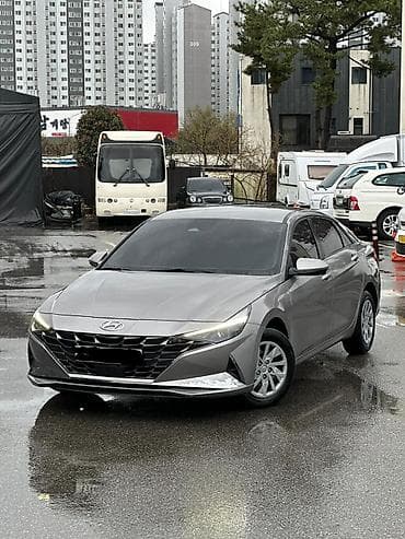 elantra 2020: Hyundai Avante: 2020 г., 1.6 л, Автомат, Бензин, Седан — 9